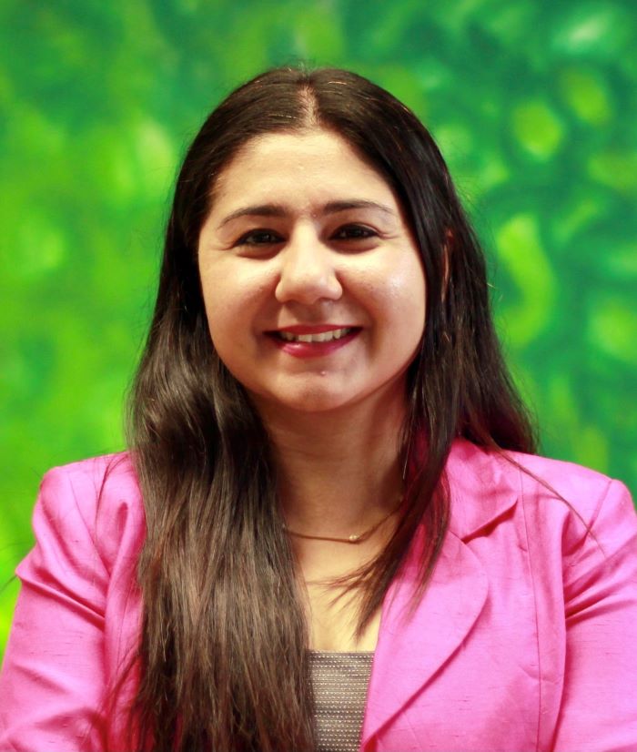 Akansha Mehta, PhD.