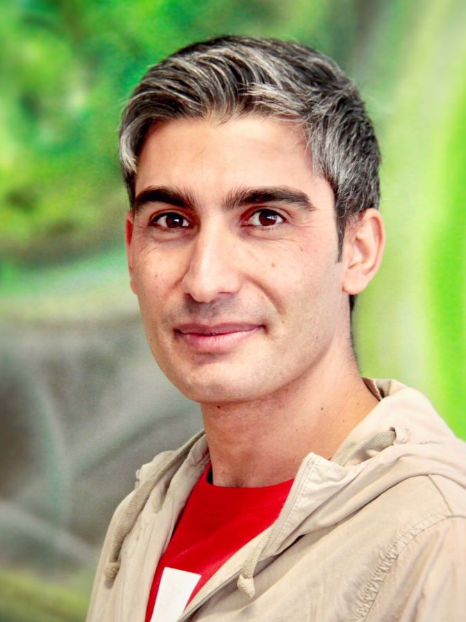Hossein Ebrahim Hosseini, PhD.