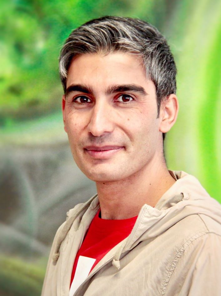 Hossein Ebrahim Hosseini, MSc.