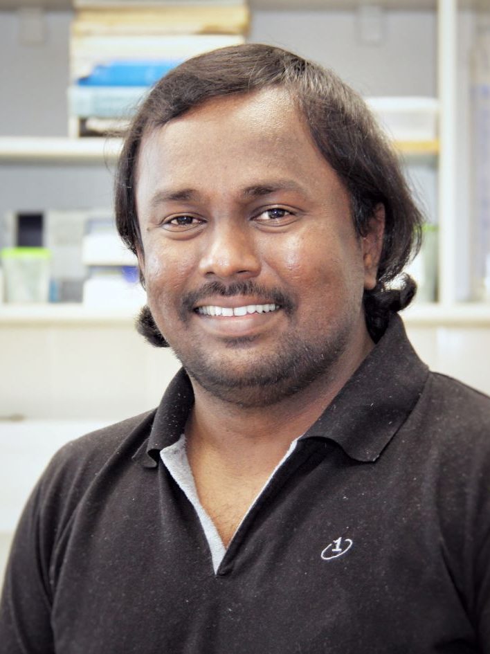 Udhaya Kumar Aruchamy, MSc