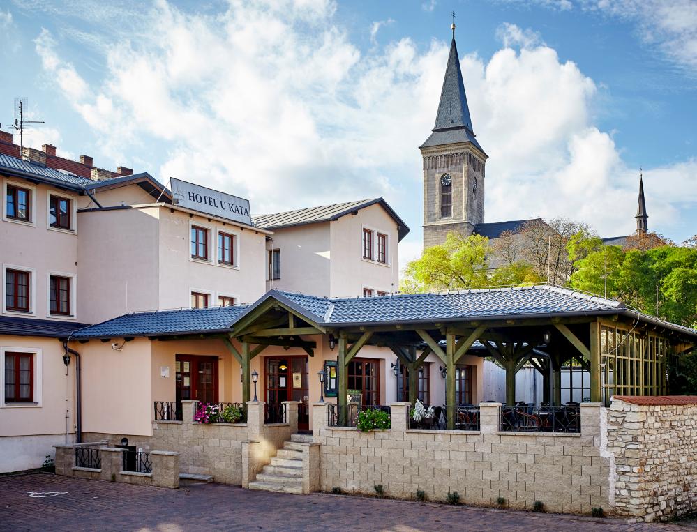 Hotel U Kata, Kutná Hora