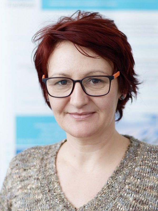 Andrea Chrastinová Kalinayová, Ph.D. 