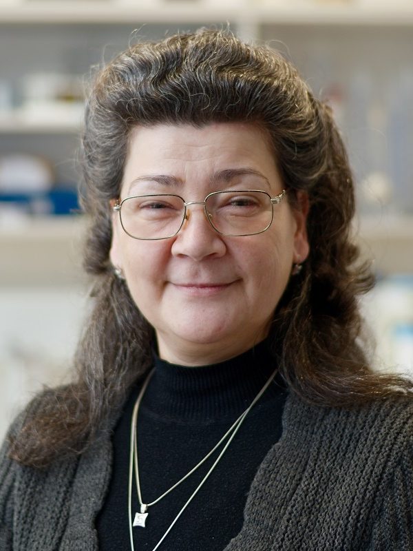 doc. Ing. Mária Chromčíková, PhD.