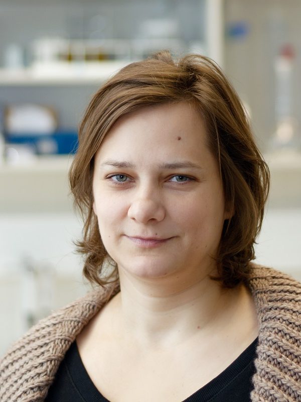 Ing. Katarína Faturíková, PhD.