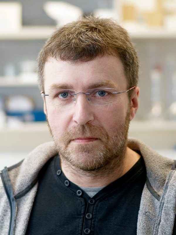 doc. Ing. Róbert Klement, PhD.