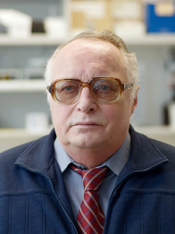 Prof. Ing. Marek Liška, DrSc., Dr.h.c.