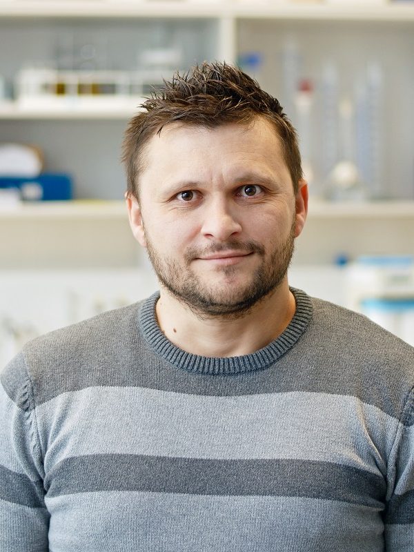 Ing. Milan Parchovianský, PhD.