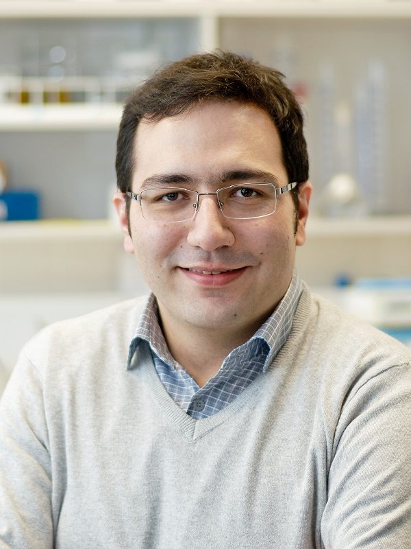  Ali Talimian, PhD.