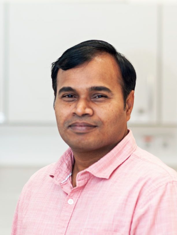 Rajesh Dagupati, PhD.