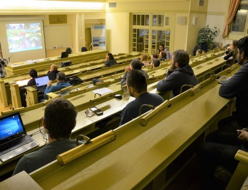 FunGlass School Part2 / 2018, Trenčianske Teplice