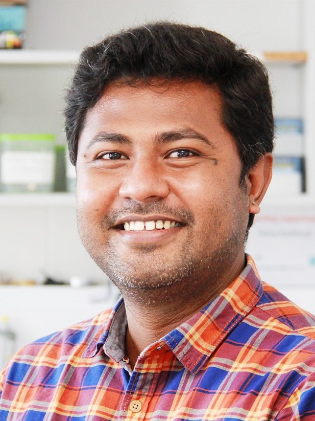 Ashokraja Chandrasekar, PhD.