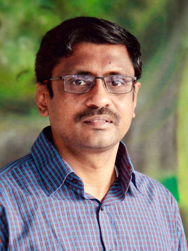 Kamalan Kirubaharan Amirtharaj Mosas, M.Tech, PhD.