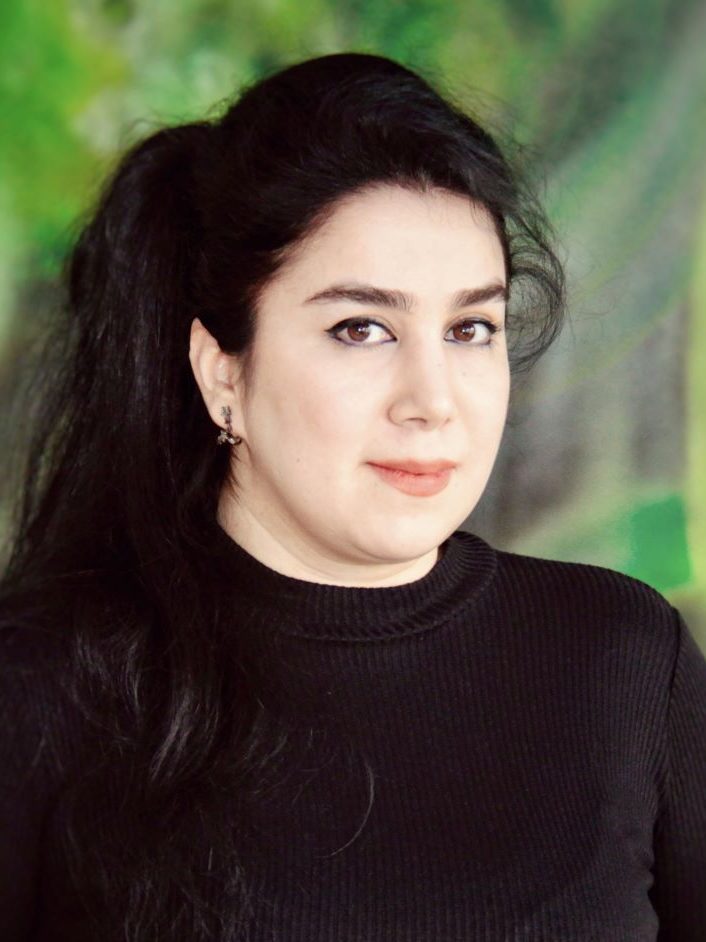 Marzieh Ghadamyari