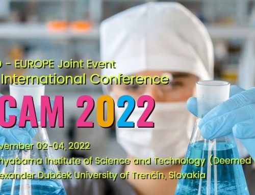 INDO- EUROPEAN joint event iCAM-2022