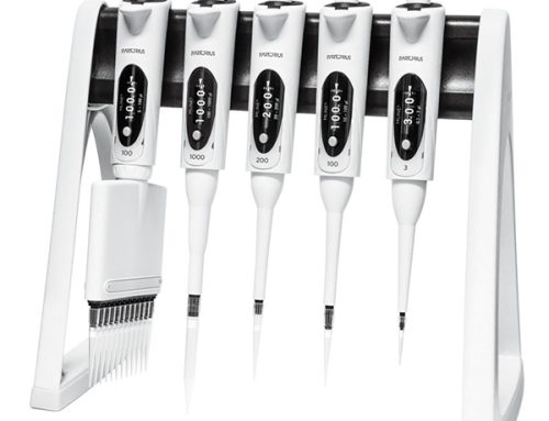The correct technique of pipetting / January 27, 2023