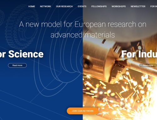 FunGlass as a core member of The European Virtual Institute on Knowledge-based Multifunctional Materials AISBL (KMM-VIN)