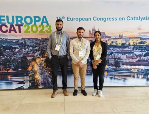 FunGlass participation at EuropaCat 2023 in Prague