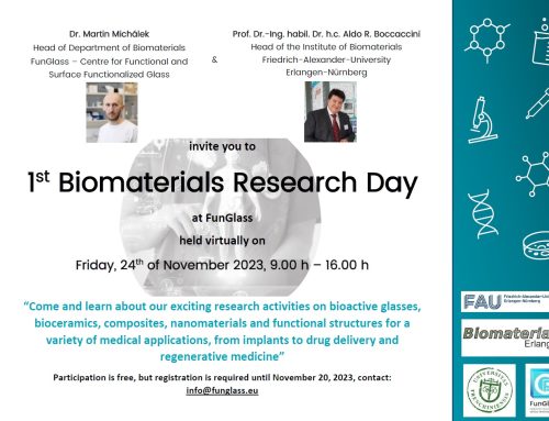 Biomaterials Research Day / November 24, 2023