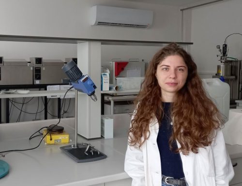 Giulia Tameni’s Research Journey with FunGlass