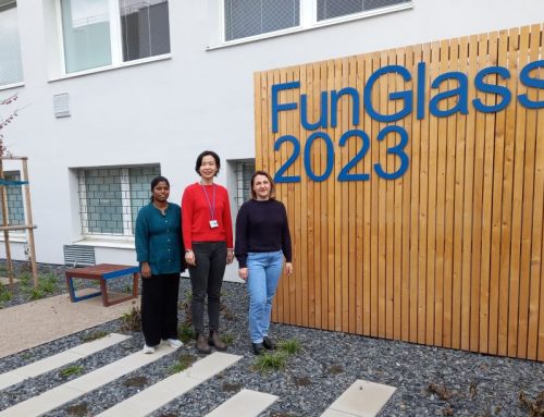 Welcoming Three New Researchers to the FunGlass Team
