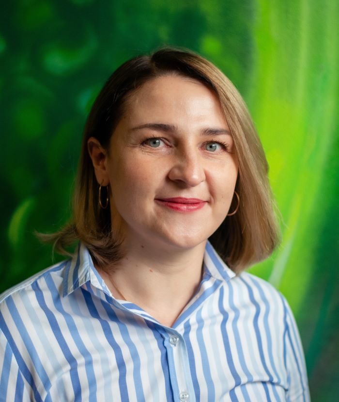 Iryna Matsukevich, PhD.