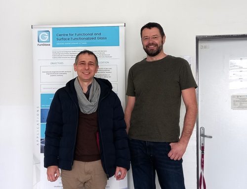 Exploring Collaborative Opportunities: A Visit from Assoc. Prof. Vlastimil Hotař