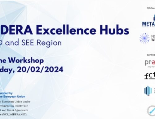 CEITEC and FunGlass Project Managers at Widera Excellence Hubs Online Workshop