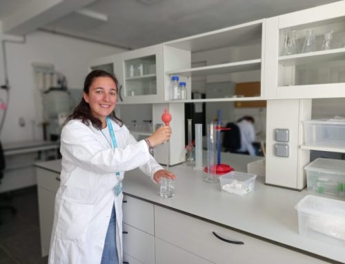 Exploring Bioactive Glass Coatings: Salomé Saada’s Internship at FunGlass