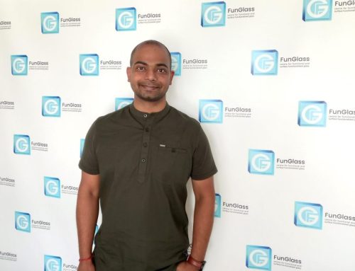 Welcome Dr. Harshit Tripathi to the FunGlass Team