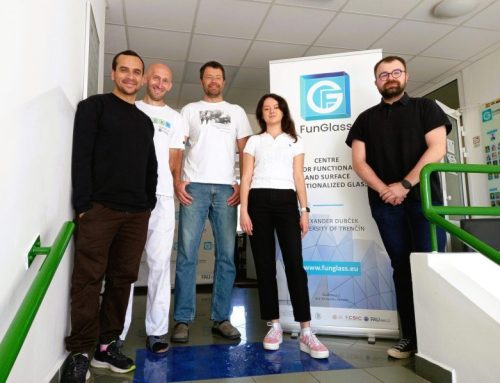 PhD Students from AGH University of Krakow Complete Research Internships at FunGlass Centre