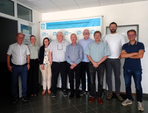 FunGlass Hosts Prestigious JECS Trust and ECerS Board Meetings in Trenčín
