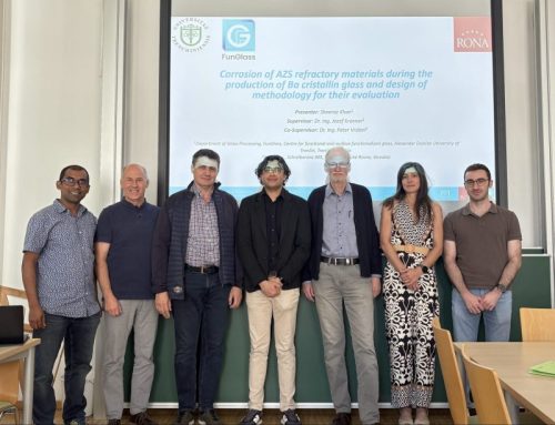 Research Training of Sheeraz Khan at Montanuniversität Leoben