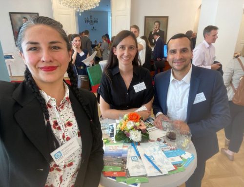 ERA Talents from FunGlass Forge International Connections at Business Forum with Honorary Consuls
