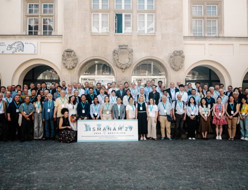 FunGlass Represented at ISMANAM 2025 by Dr. Iryna Matsukevich