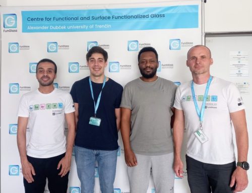Research Stay of Pierandrea Dal Fabbro at FunGlass: Advancing Multimaterial Ceramic 3D Printing