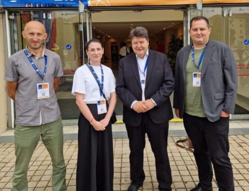 Our Team at ESB 2025