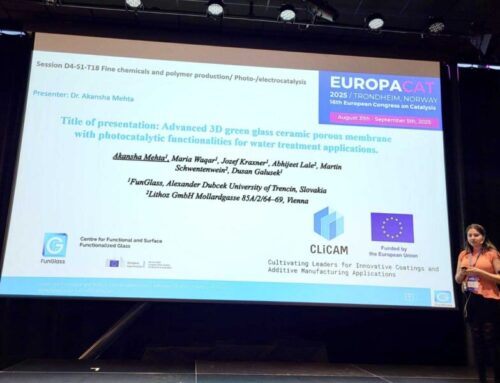Dr. Akansha Mehta Represents Us at EuropaCat 2025 in Norway