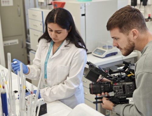 Dr. Akansha Mehta Nominated for the ESET Science Award 2025