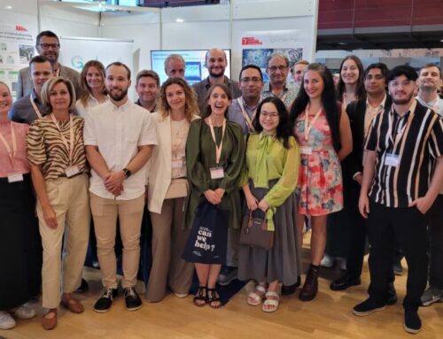 FunGlass at the XIX Conference of the European Ceramic Society