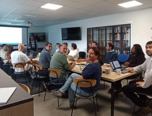 Interim Review Meeting of Recovery and Resilience Plan Projects