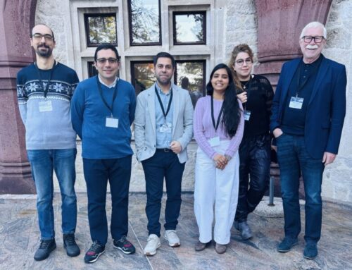 FunGlass at the 8th International Conference on Fracture Mechanics and Fractography of Advanced Ceramics