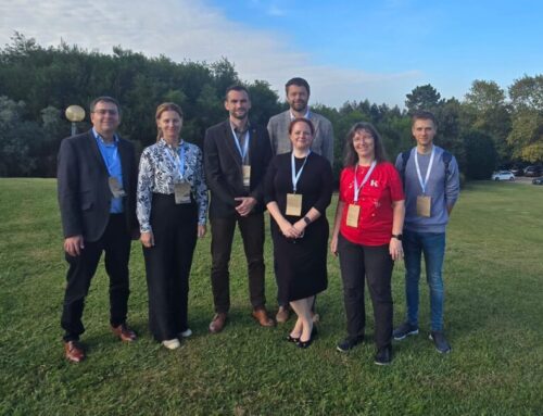FunGlass Researchers Participate in 4th Teaming Club Conference in Portugal