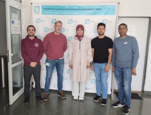Research Stay of Hanane Bouden at FunGlass