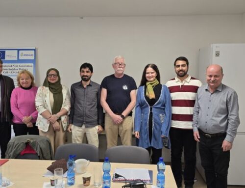 FunGlass PhD Student Awarded at Young Scientists Competition