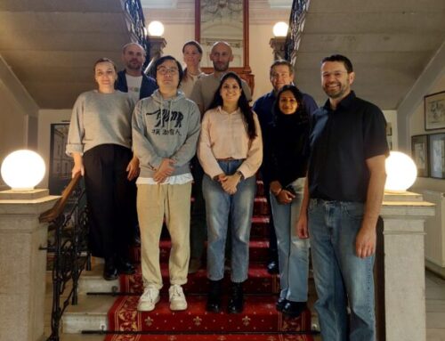 FunGlass Researchers and Students at Mojmírovce 2025 Ceramics Conference