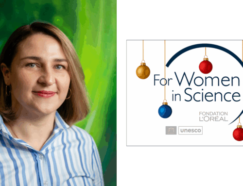 FunGlass Researcher Awarded in the Prestigious L’Oréal–UNESCO For Women in Science Programme