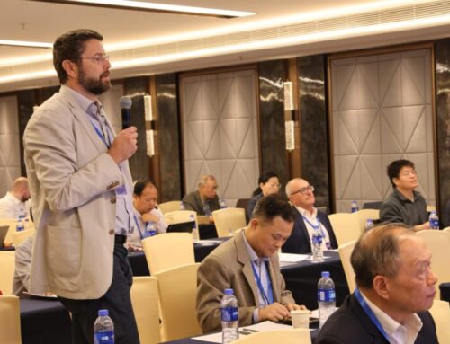 Prof. Galusek joins international ceramics seminar in Guangzhou, China