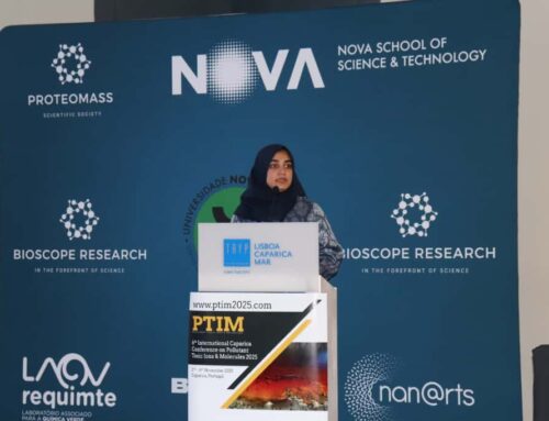 Upcycling Waste for Cleaner Water: FunGlass at the PTIM2025 Conference