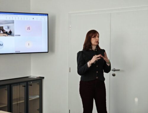 Guest Lectures on Advanced Zirconia Ceramics by Dr. Rosalia Poyato Galán at FunGlass