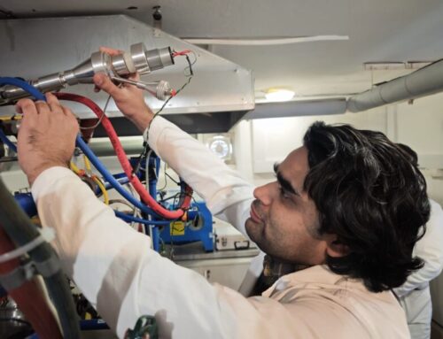 FunGlass Hosted PhD Researcher from the University of Vigo for Advanced Glass Manufacturing Research